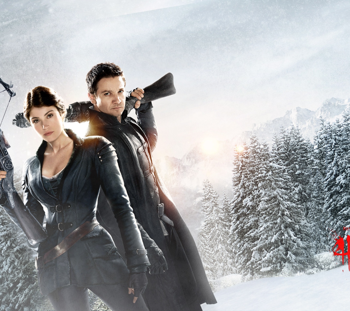 Hansel And Gretel Witch Hunters 2013 Movie