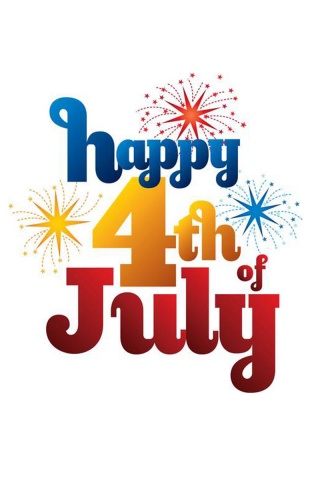 Happy 4th July