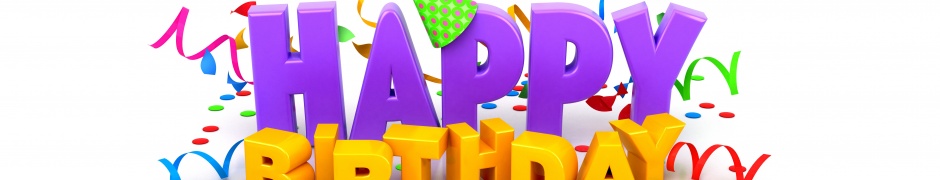 Happy Birthday 3D