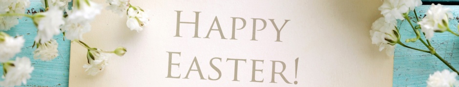 Happy Easter Greetings