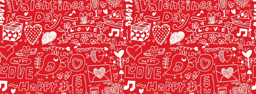 Happy Valentines Background
