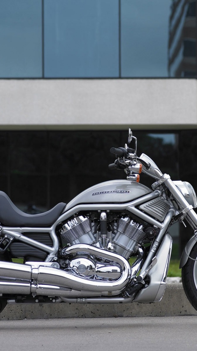 Harley Davidson Vrsca V Rod