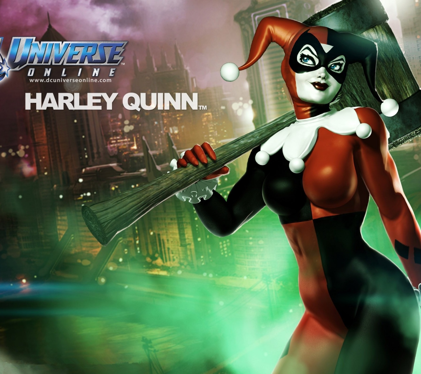 Harley Quinn Dc Villain