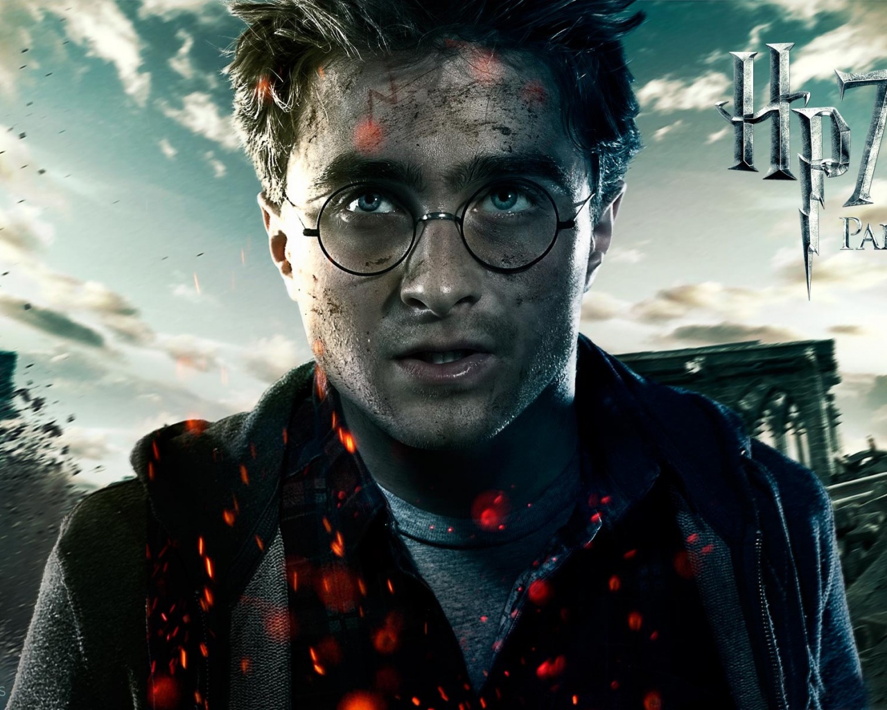 Harry Potter And The Deathly Hallows Part 2 Wallpaper