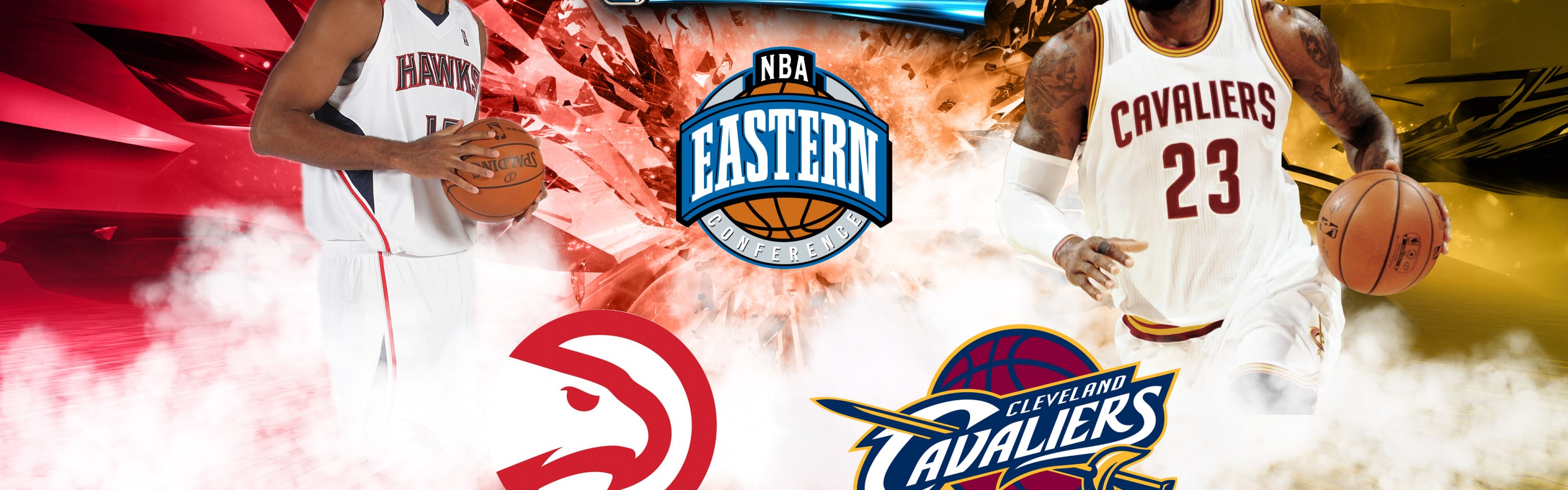 Hawks Vs Cavaliers Eastern Finals