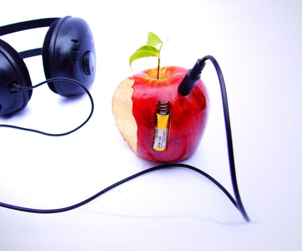Headphones Apple Inc Ipod Funny