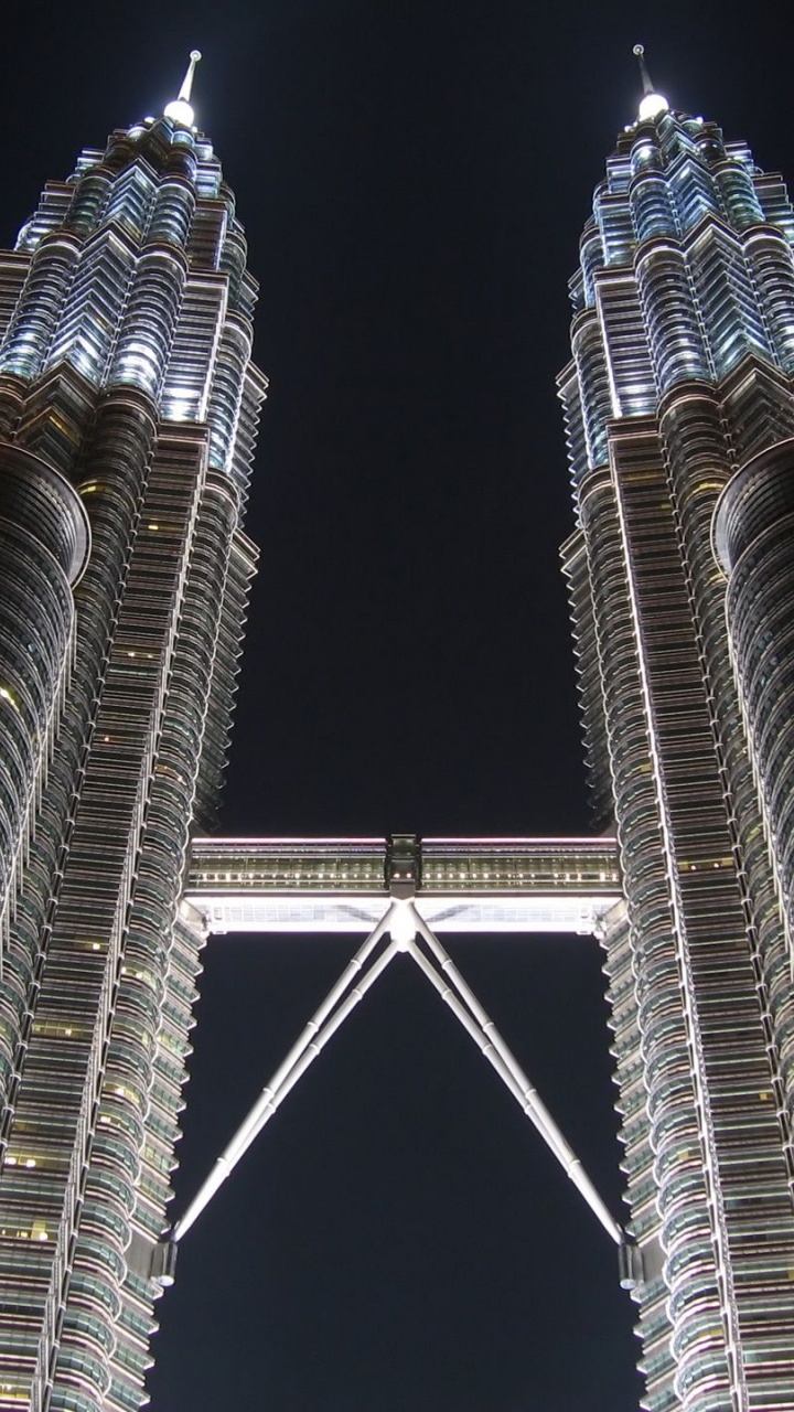 Heights Of Petronas
