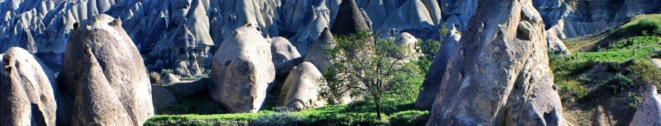 Hill Cappadocia Turkey