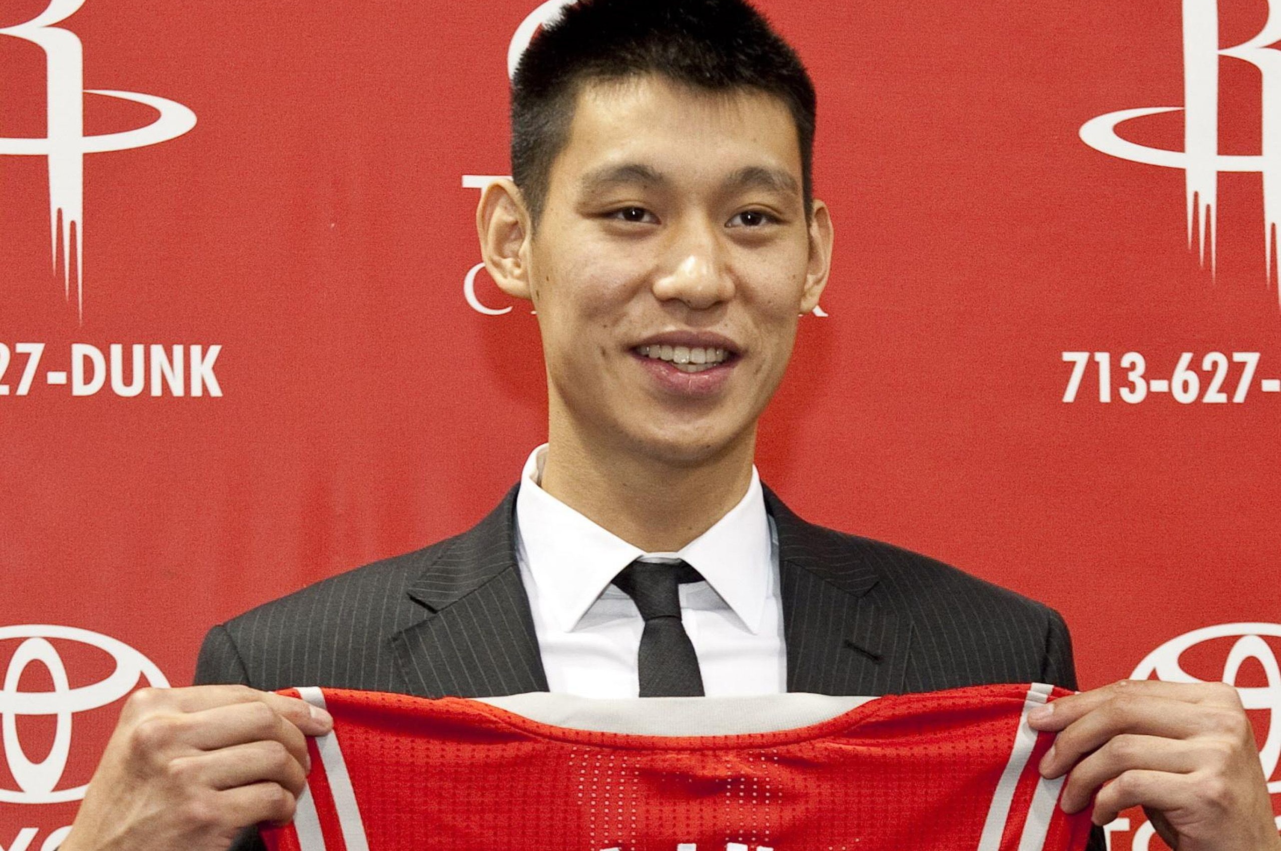 Houston Rockets Nba American Basketball Jeremy Lin