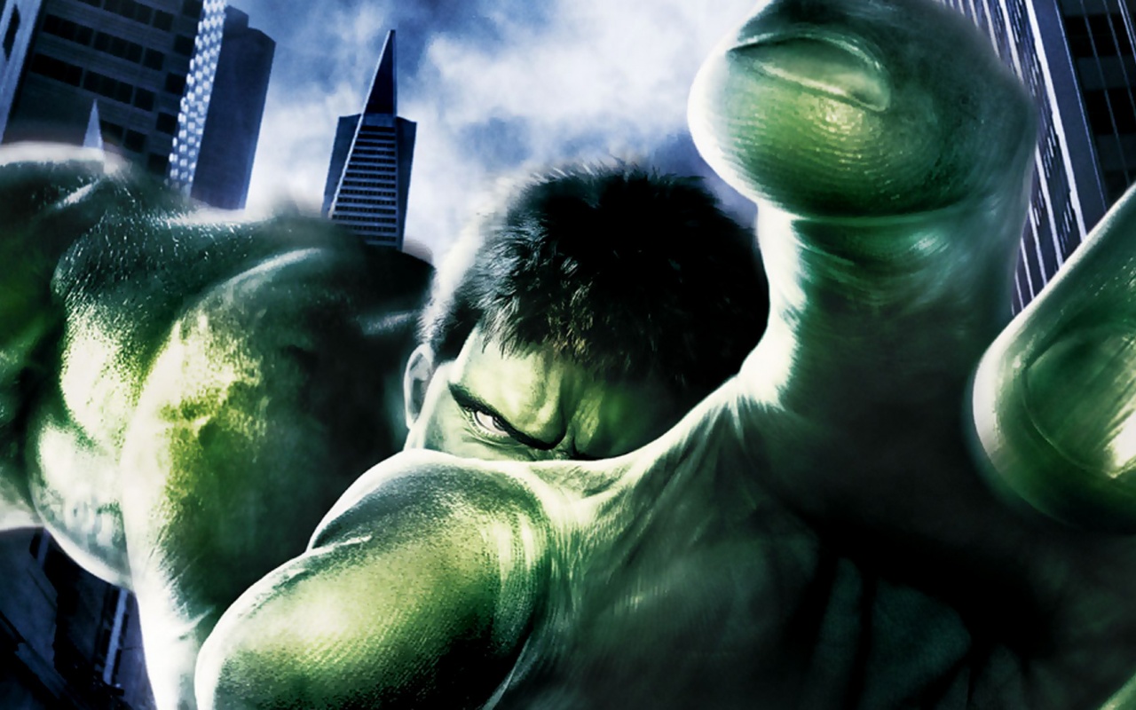 Hulk Movie