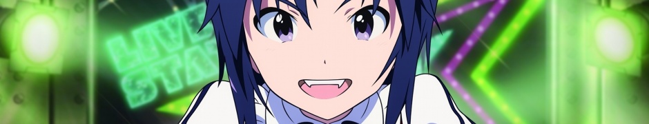 Idolmaster Xenoglossia Girl Anime Wallpaper