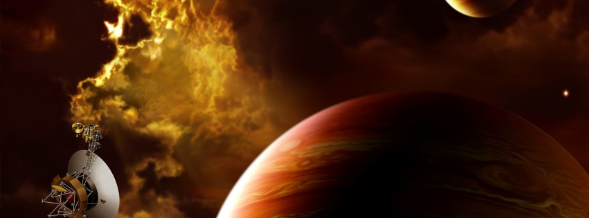 Incredible Galaxy Planets And Spaces Wallpaper 38