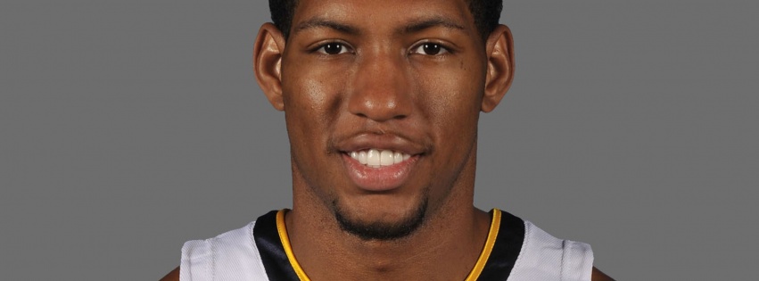 Indiana Pacers American Professional Basketball Player Danny Granger