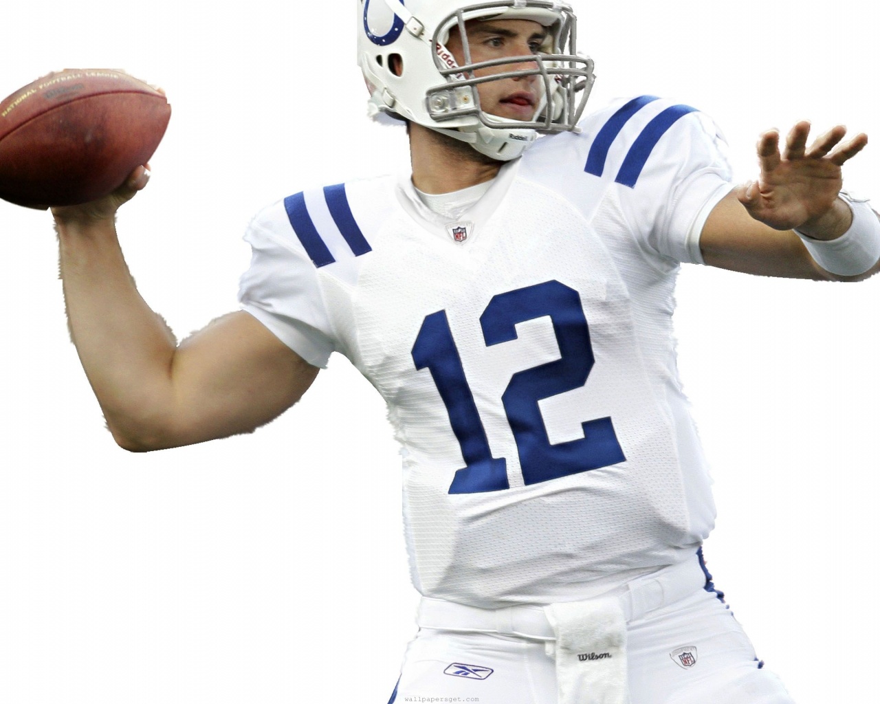 Indianapolis Colts Nfl American Football Andrew Luck