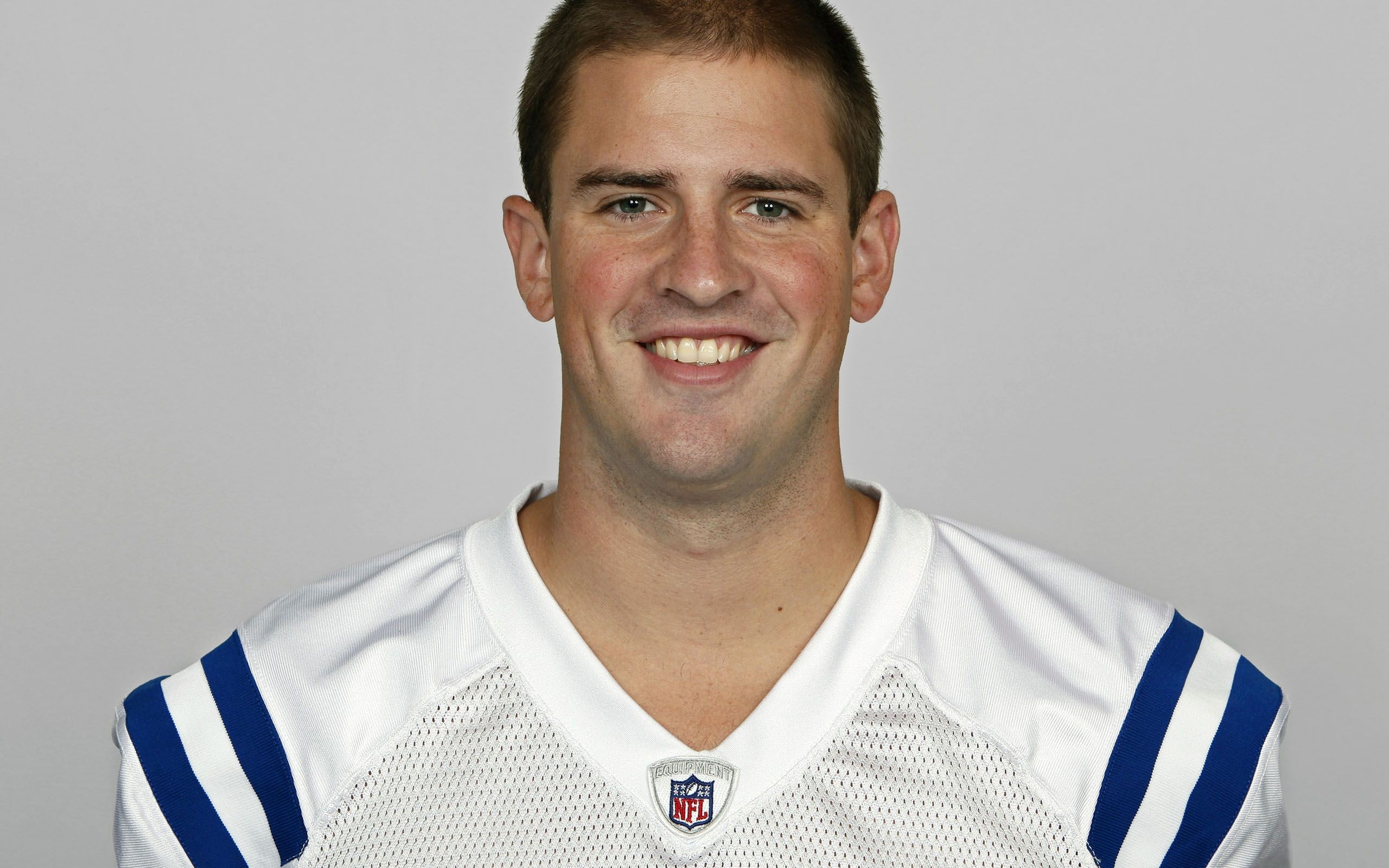 Indianapolis Colts Nfl American Football Tight End Rob Myers