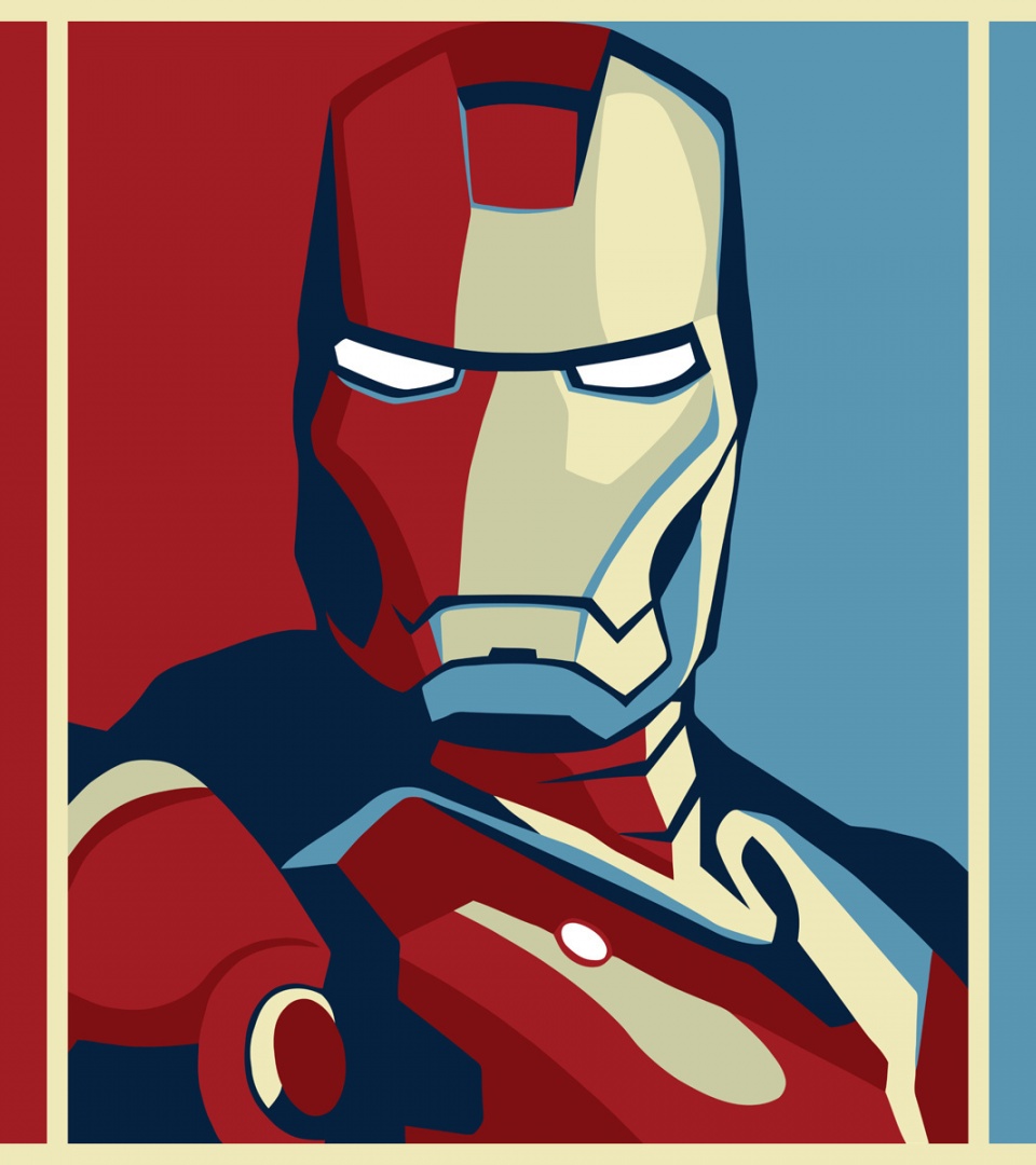 Iron Man Cartoon