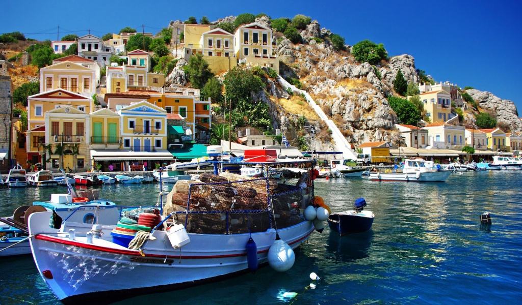 Island Rhodes - Greece