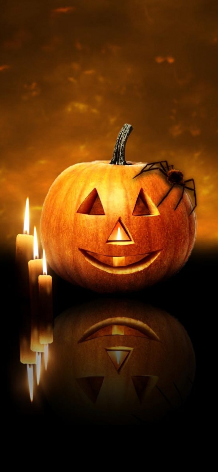 Jack O Lantern Halloween