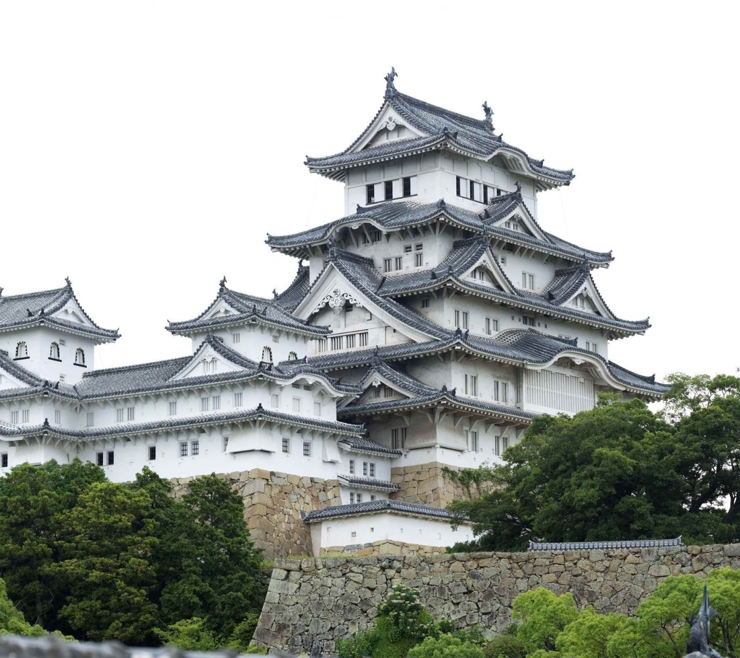 Japan Himeji Castle