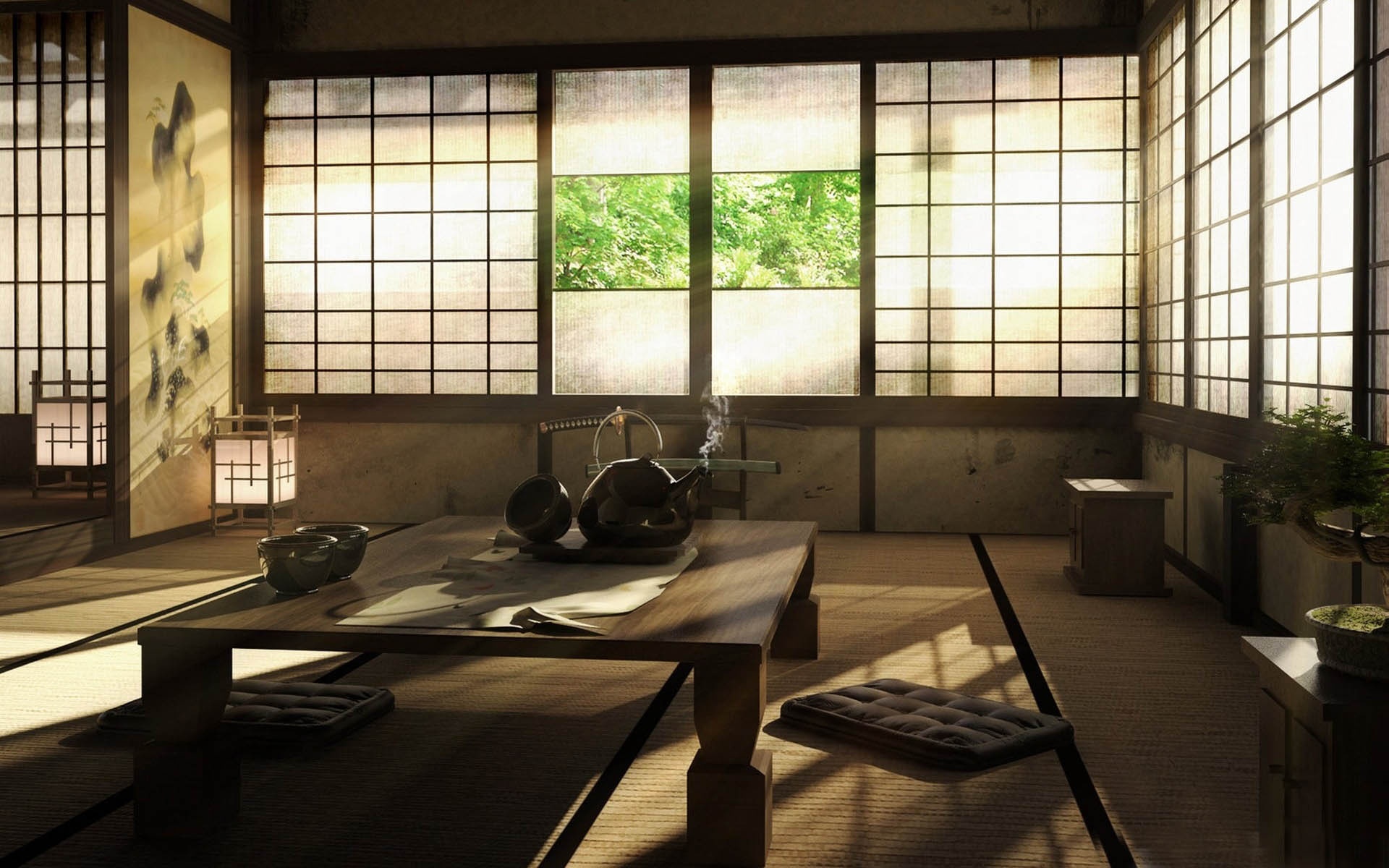 Japan Room