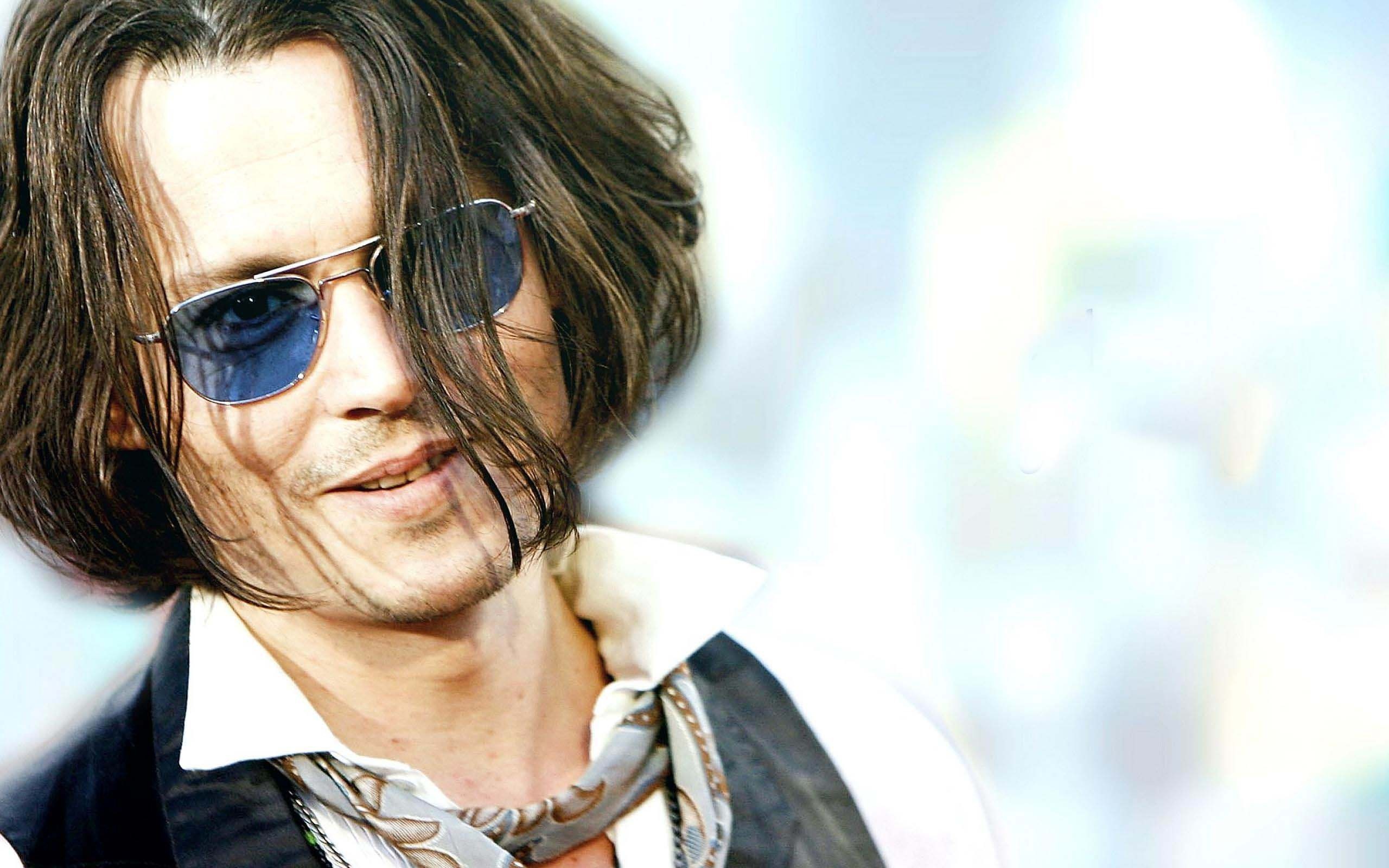 Johnny Depp Hollywood Star