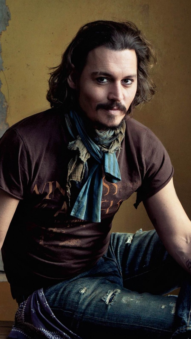 Johnny Depp Hollywooddesktop