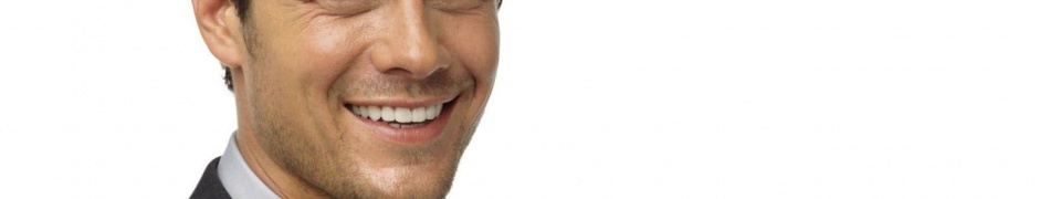 Josh Duhamel American Hot Star Smile