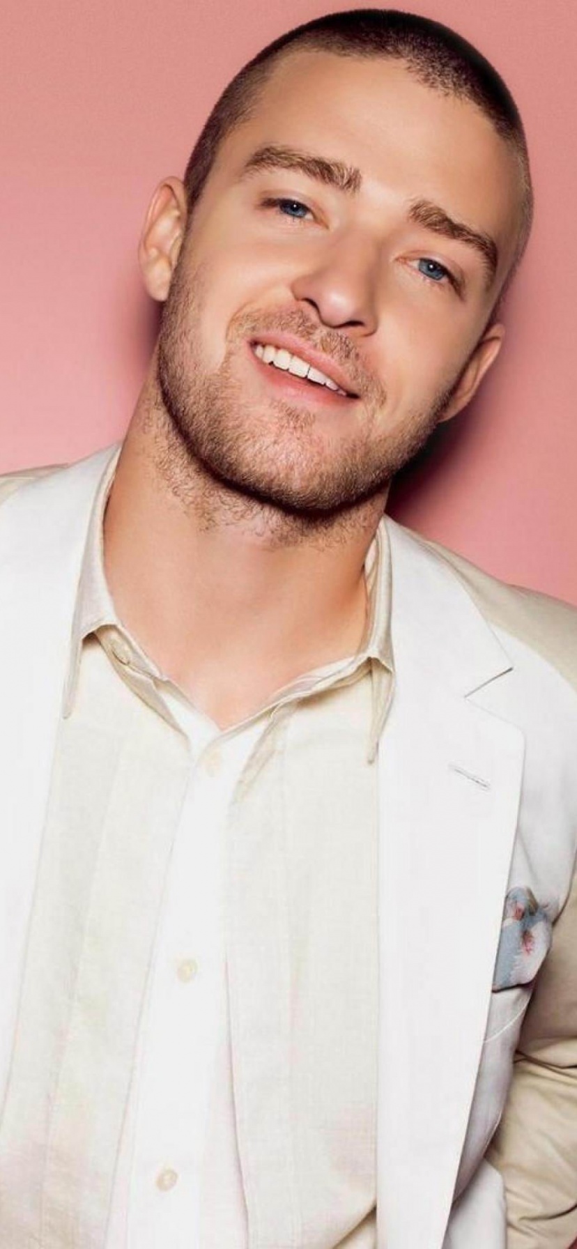 Justin Timberlake Smile