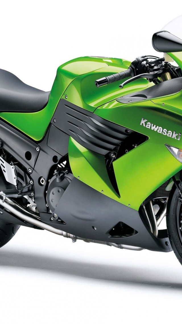 Kawasaki Ninja Zx 14