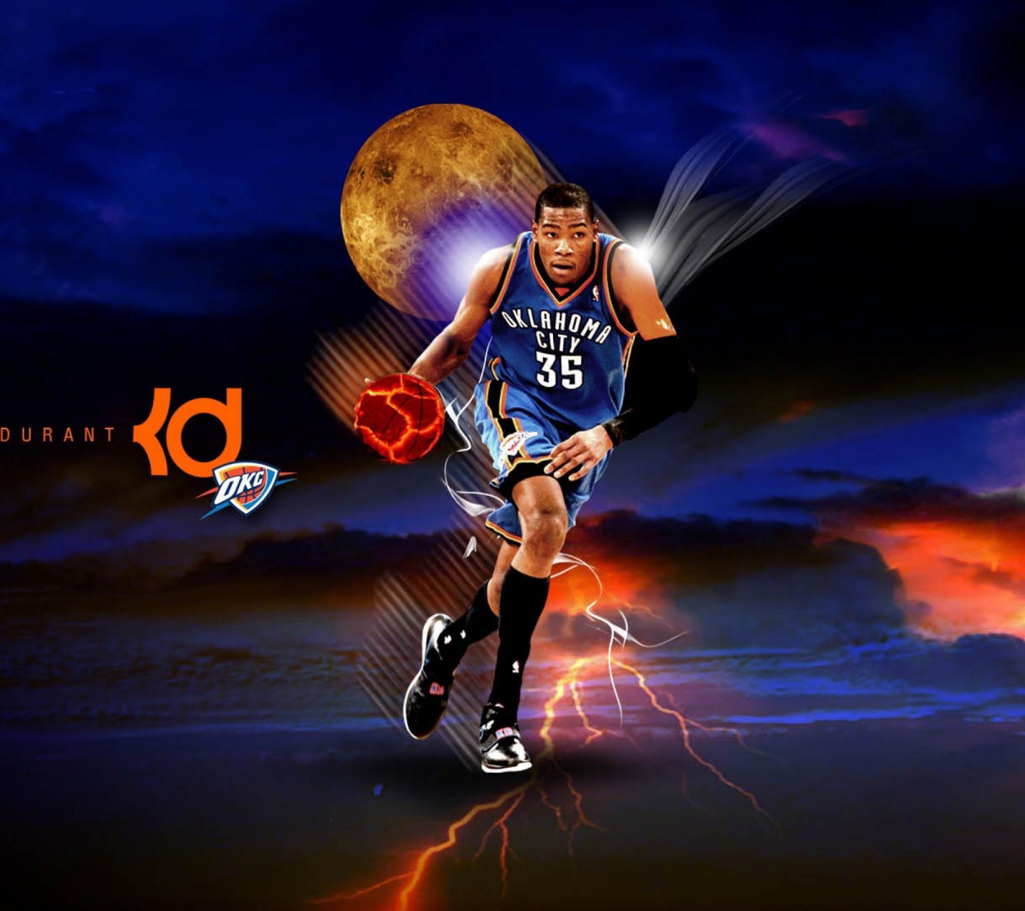 Kevin Durant - Oklahoma City Thunder