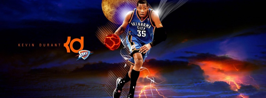 Kevin Durant - Oklahoma City Thunder