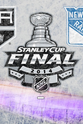 Kings 4 - 1 Rangers 2014 NHL Final
