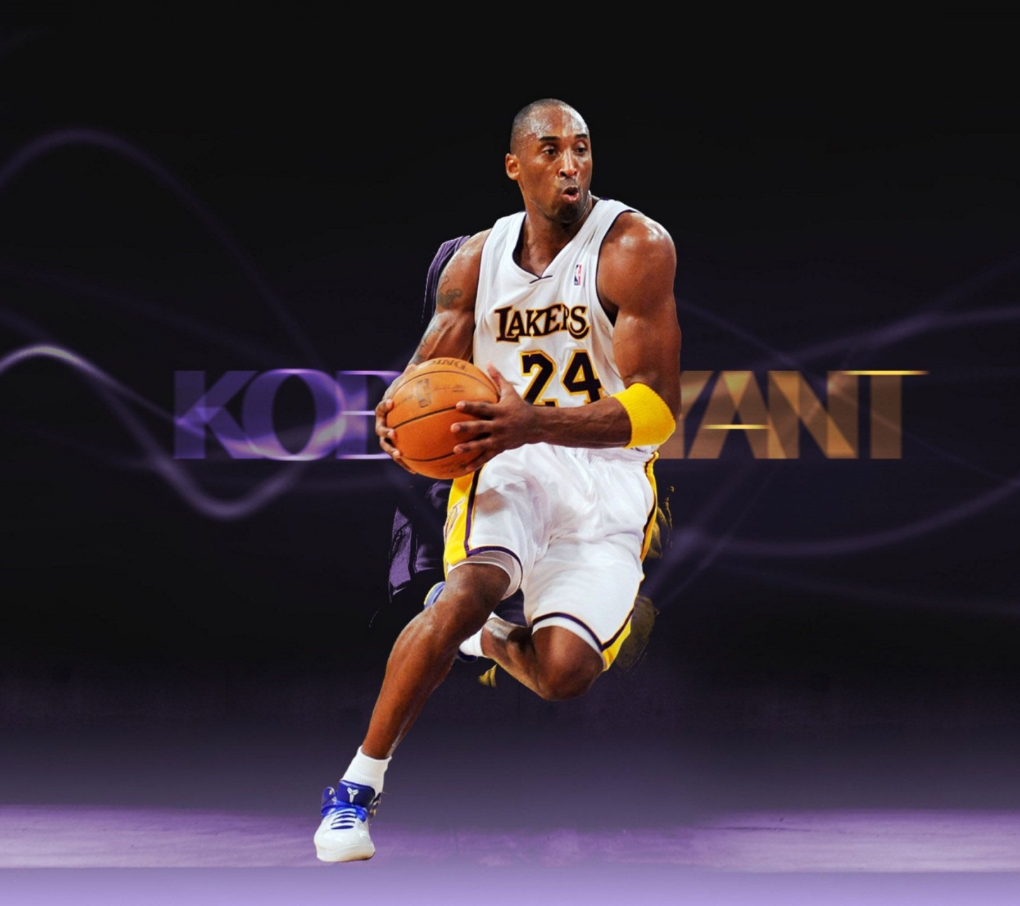 Kobe Bryant - NBA SuperStar