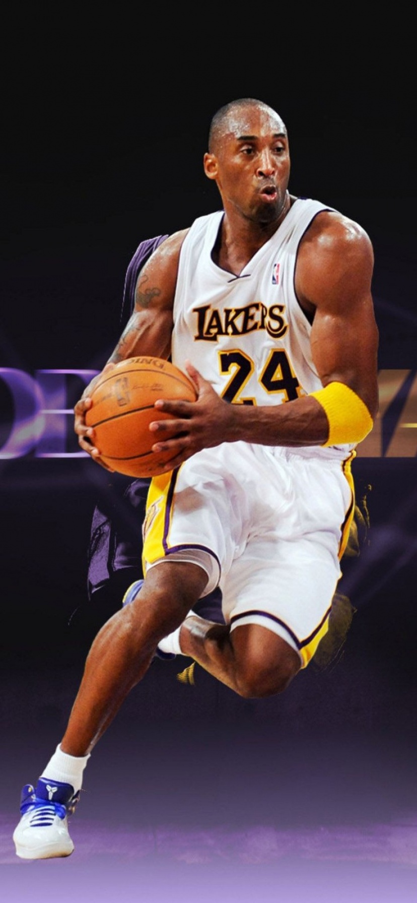 Kobe Bryant - NBA SuperStar