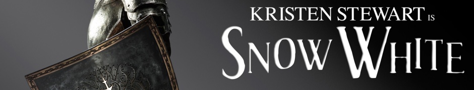 Kristen Stewart In Snow White