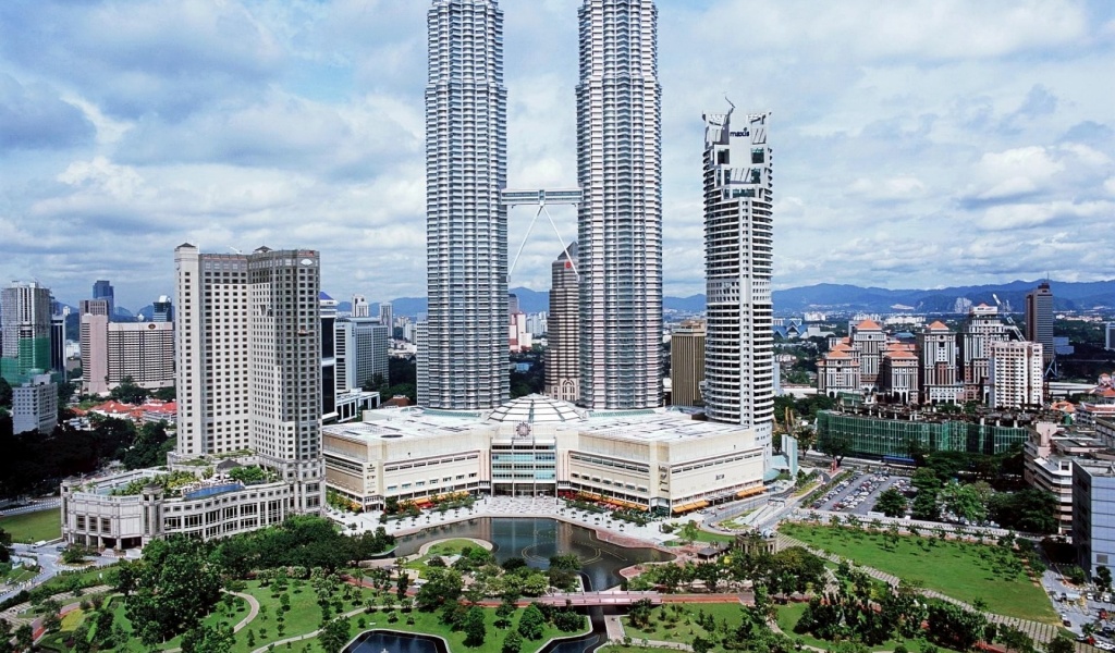 Kuala Lumpur Landscape Federal Territory Of Kuala Lumpur Malaysia