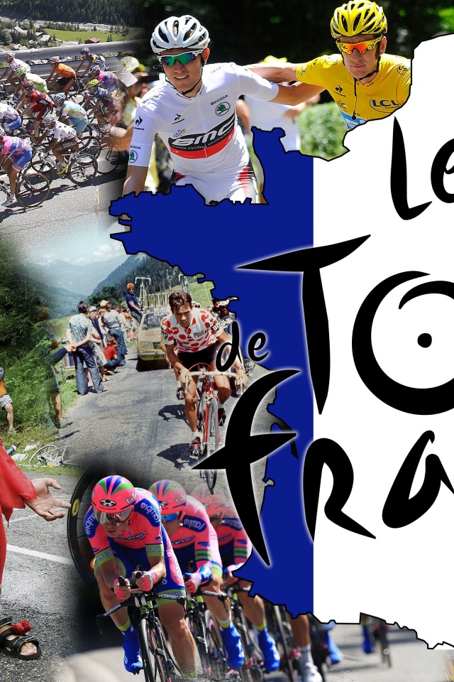 Le Tour De France 2014