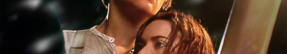 Leonardo Dicaprio And Kate Winslet In Titanic