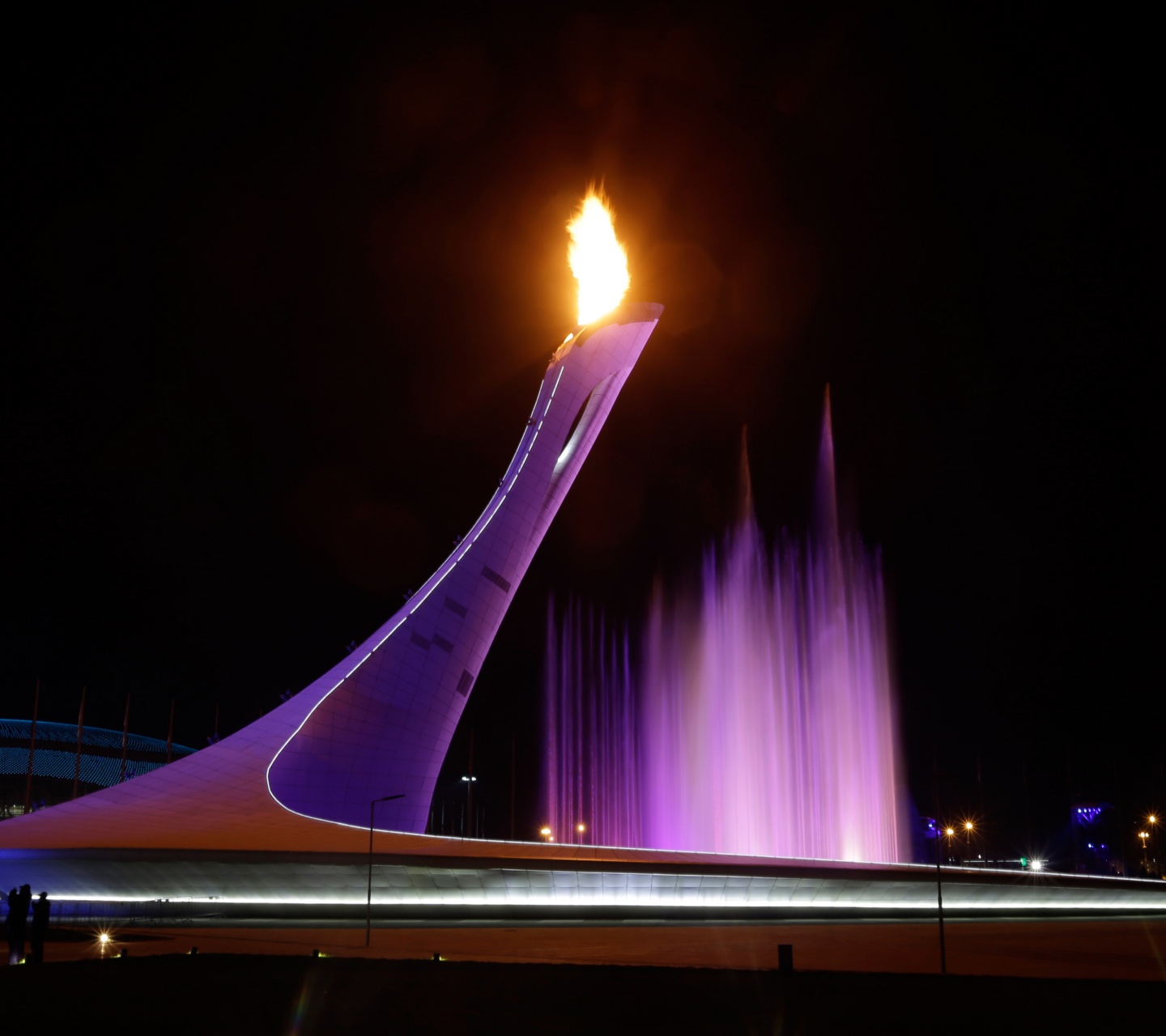 Let The Games Begin - Sochi 2014