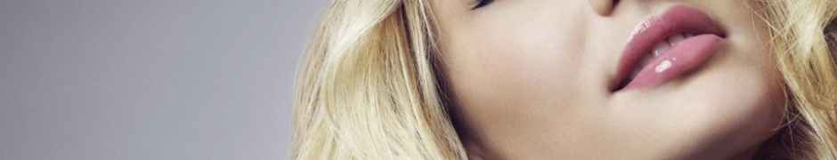 Lips Blonde Eyes Candice Swanepoel Model