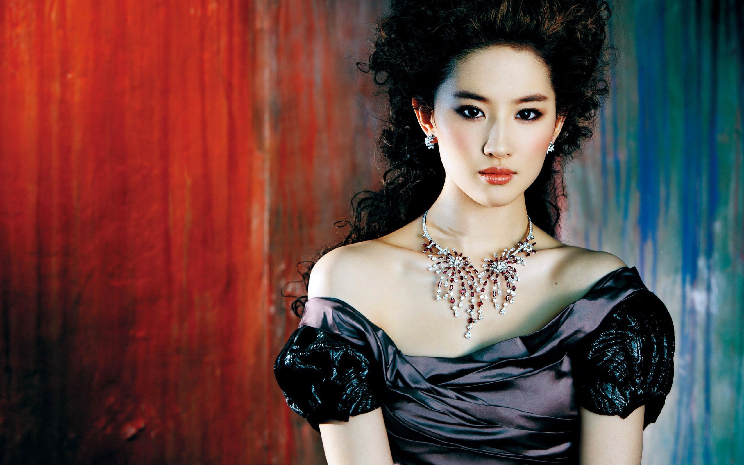 Liu Yi Fei Chinese Actress