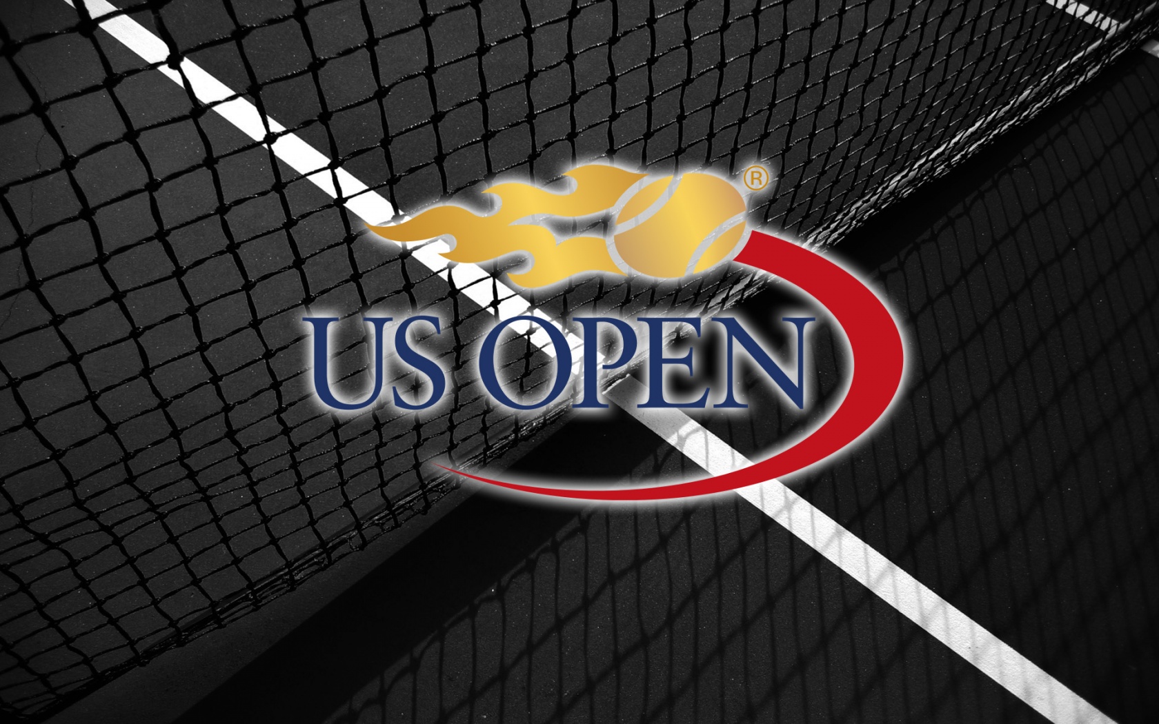 Logo 2014 US Open Tennis