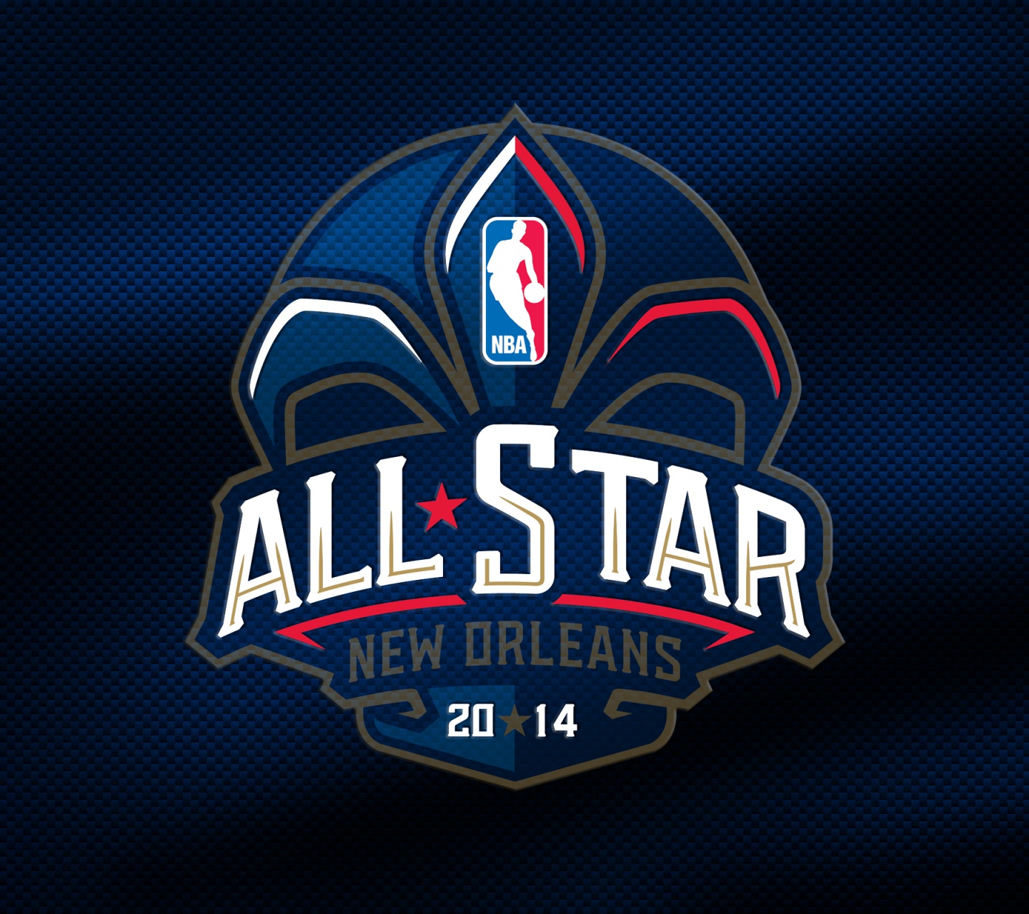 Logo NBA All-Star 2014