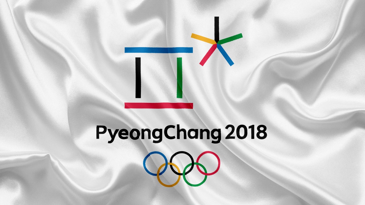 Logo PyeongChang 2018 Winter Olympics