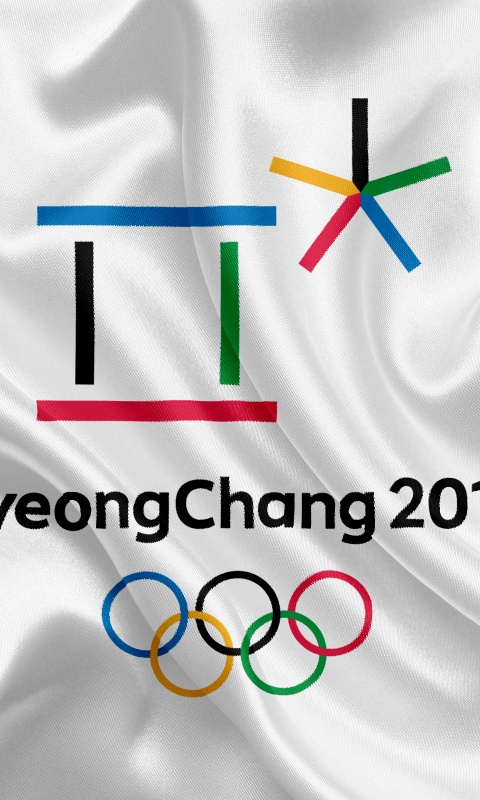 Logo PyeongChang 2018 Winter Olympics