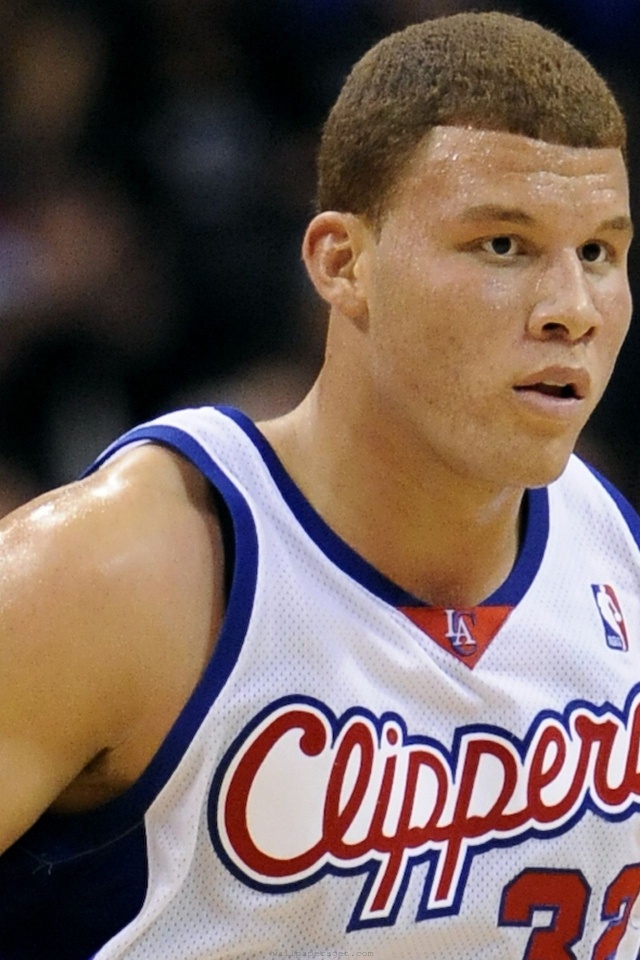 Los Angeles Clippers Nba American Professional Basketball Blake Griffin