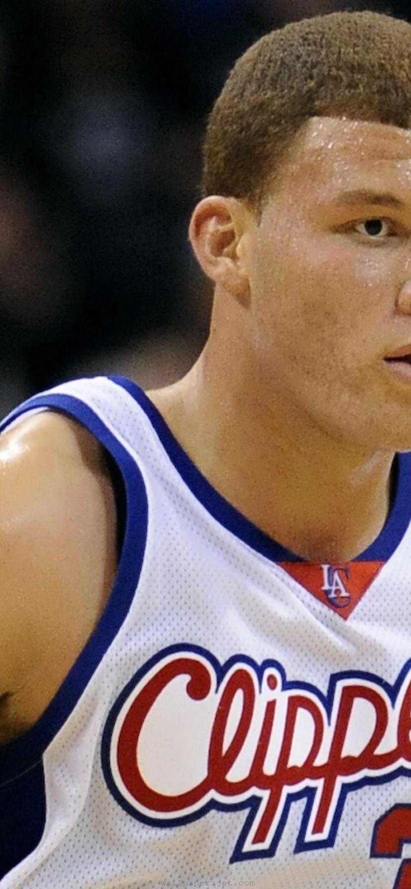 Los Angeles Clippers Nba American Professional Basketball Blake Griffin