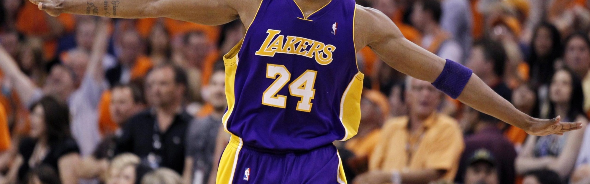 Los Angeles Lakers American Professional Basketball Kobe Bryant Peter Pan