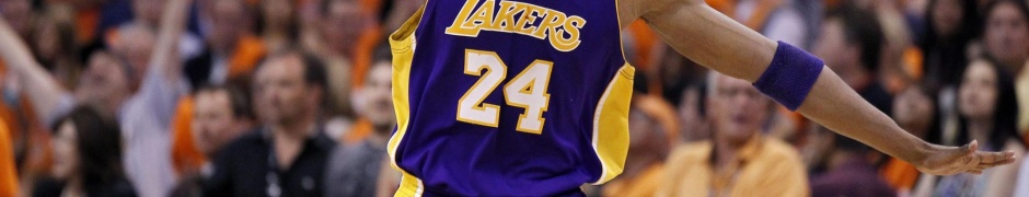 Los Angeles Lakers American Professional Basketball Kobe Bryant Peter Pan