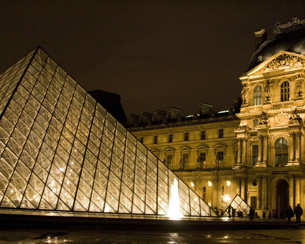 Louvre France